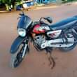 A picture of Boxer x new model 125 inauzwa mbagala