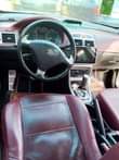 A picture of 2004 PEUGEOT 307 automatic gear