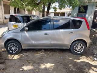 A picture of NISSAN NOTE