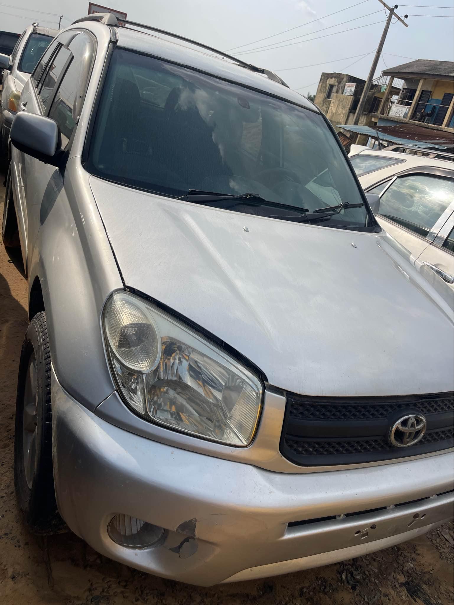 A picture of Rav 4