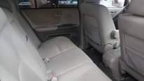 A picture of Toyota Highlander 3 Seats Row 04 05