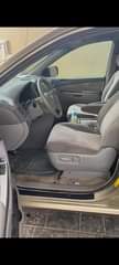 A picture of Toyota sienna