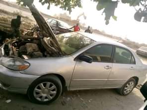 A picture of 06 07 Toyota Corolla Everything working perfectly Buy and drive