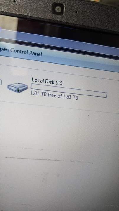 A picture of TRANSCEND EXTERNAL