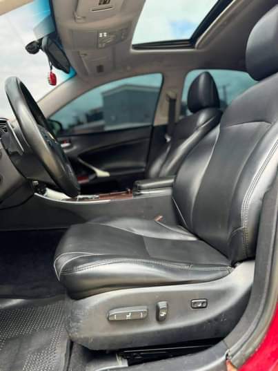 A picture of FOR SALE EXTREMELY CLEAN USED IS250 LEXUX 2007 UPGRADE TO