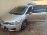 A picture of Honda Civic 08 1 3M last Stop playing Everything is