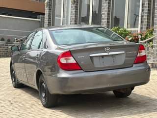 A picture of REGISTERED TOKS Extremely sound First body 2004 Camry big daddy