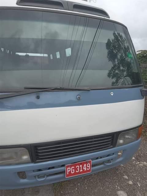 toyota coaster