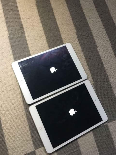 A picture of iPad mini 1