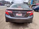 A picture of Tokunbo Toyota Camry 2012 SE model nothing to fix just