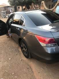 A picture of Super clean Honda Accord 09 model In a pristine condition