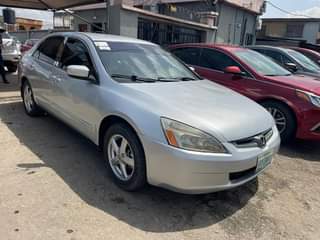 A picture of 2004 Honda Accord