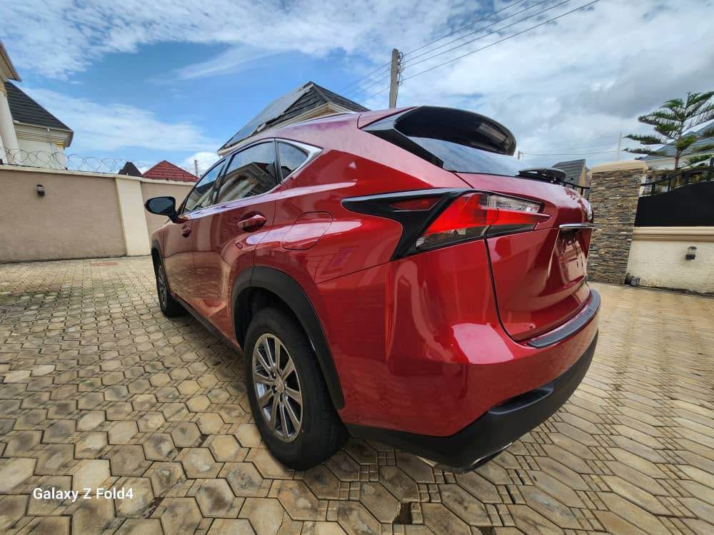 A picture of Direct from CANADA 2016 Lexus NX200t