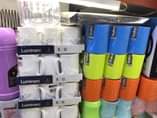 A picture of Luminarc cups flasks