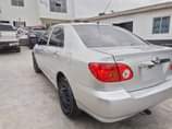 A picture of 2004 Toyota Corolla LE Super clean perfect Engine and gear