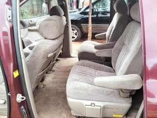 A picture of Toyota Sienna