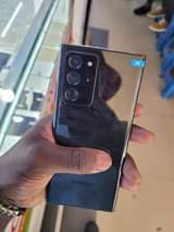A picture of SAMSUNG GALAXY NOTE 20 ULTRA 5G