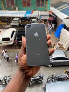A picture of Iphone 8plus
