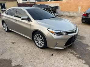 A picture of URGENT SERIOUS BUYERS ONLY Foreign used TOYOTA AVALON Year 2013