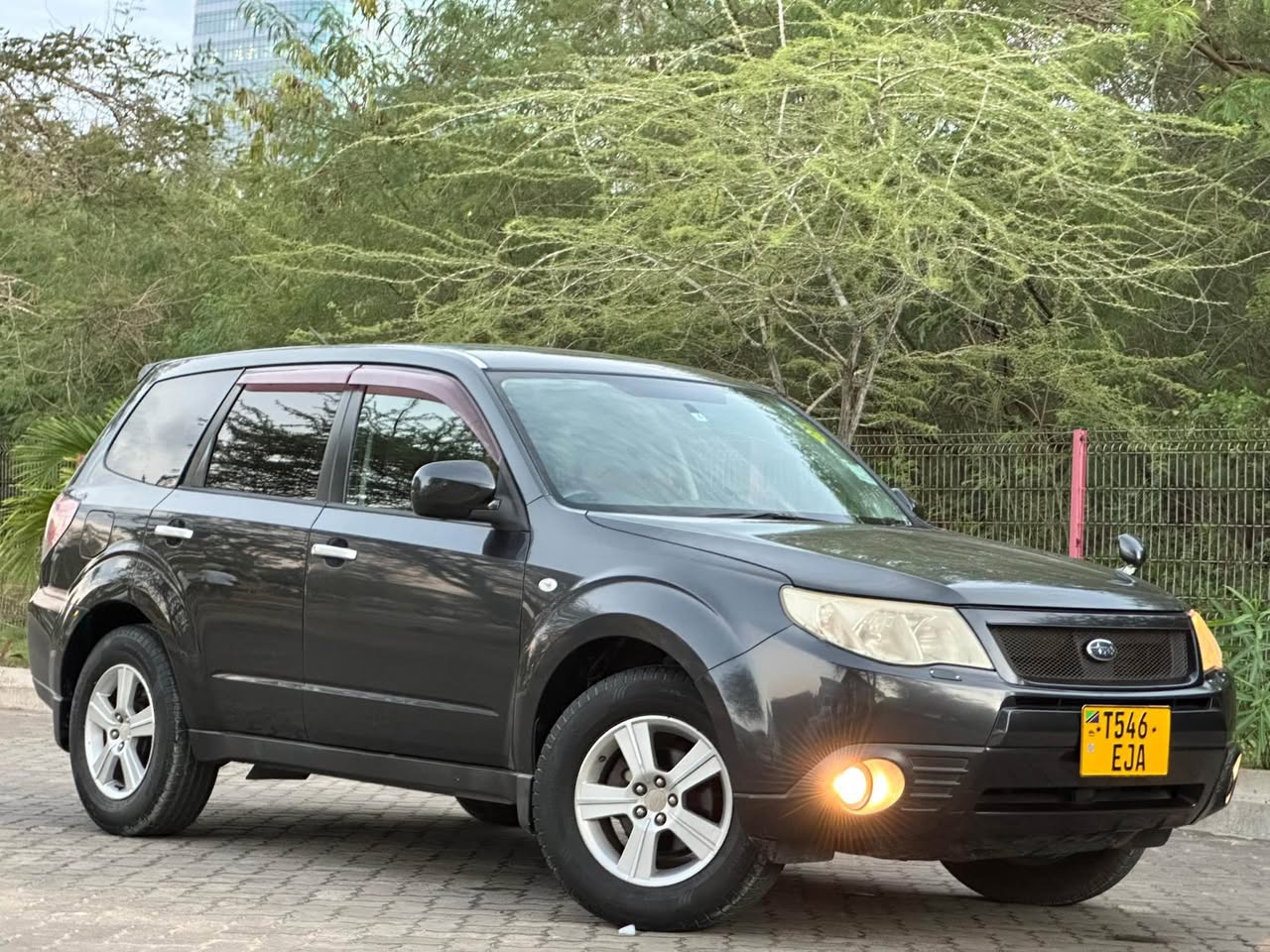 A picture of SUBARU FORESTER0759411744 PRICE 23.8 MILLION YEAR 2008 ENGINE CAPACITY 1990Cc