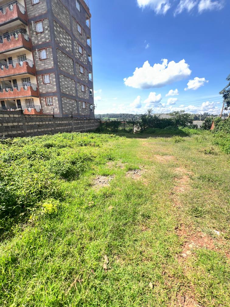 residential plots