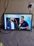 A picture of 32 inch Golden tech digital tv