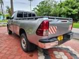 A picture of TOYOTA HILUX 2022 DIESEL MANUAL