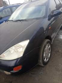 A picture of Ford focus