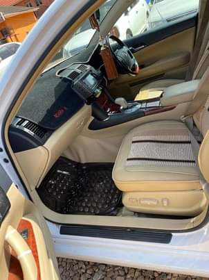 A picture of TOYOTA MARK X PRICE 25M