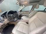A picture of MB E350 2014 few months used