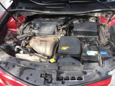 A picture of Clean Toyota Camry SE sports 2014 Call 09025039052