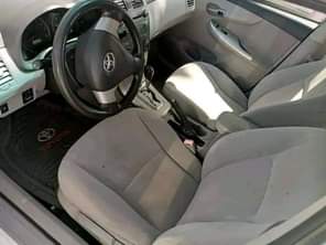 A picture of Toyota Corolla 2011 direct Belgium First body Engine sounds AC