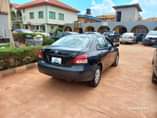 A picture of Super Clean Toyota Yaris 2009 available for sale at Ibadan