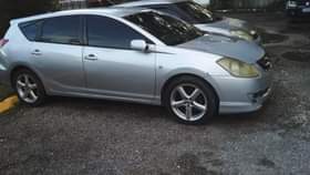 toyota caldina