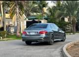 A picture of Mercedes Benz E350 Year 2012 Unregistered Perfect condition Price 6