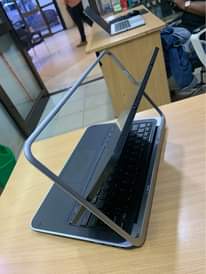 A picture of Dell xps 12