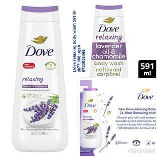 A picture of DOVE PRODUCTS