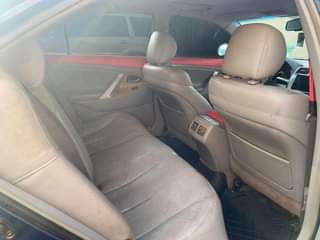 A picture of Toyota Camry xle v6 2008