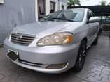 A picture of CLEAN USED TOYOTA COROLLA 2008 IN PERFECT CONDITION BUY AND