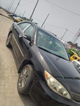 A picture of Very neat Toyota camry 2005 is ready to go for
