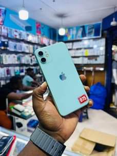 A picture of iPhone 11