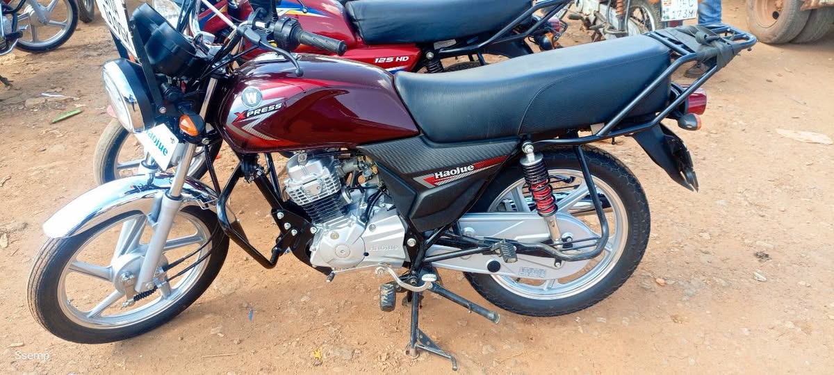 A picture of Motorcycle 4 7m