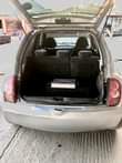 A picture of Nissan march