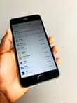 A picture of Am selling iPhone 6 Plus with 128Gb storage
