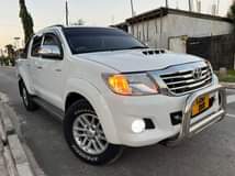 A picture of 2013 HILUX DOUBLE CABIN Mil 75 Call 0621043010