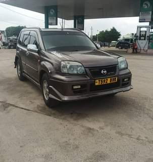 used nissan xtrail