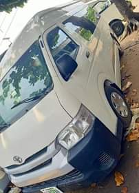 A picture of Haice Bus