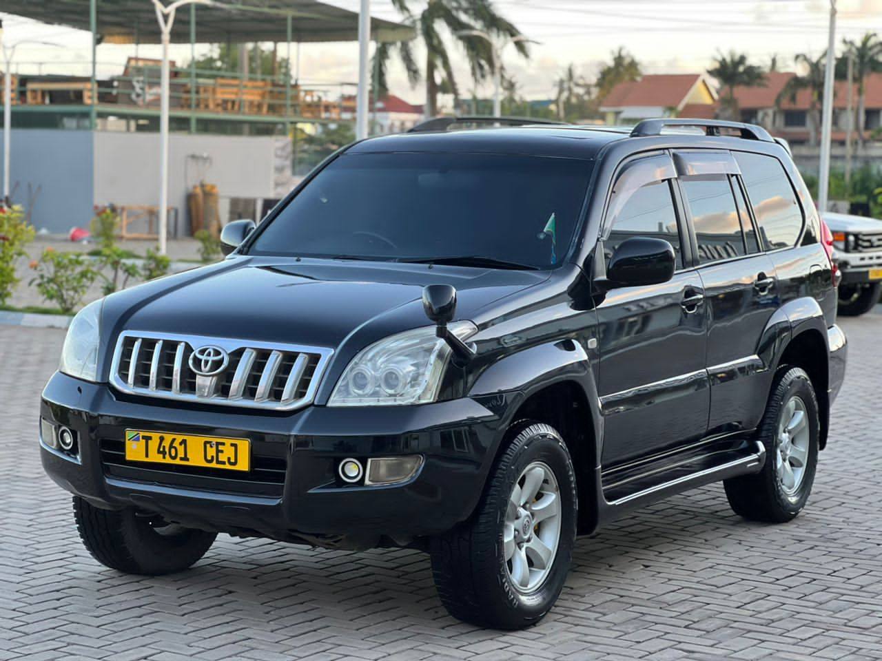 A picture of PRADO 120 ON SALE
