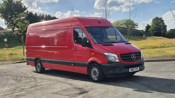 mercedes sprinter