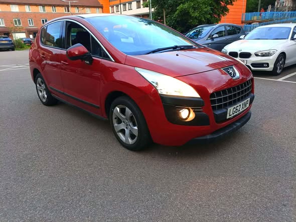 peugeot 3008